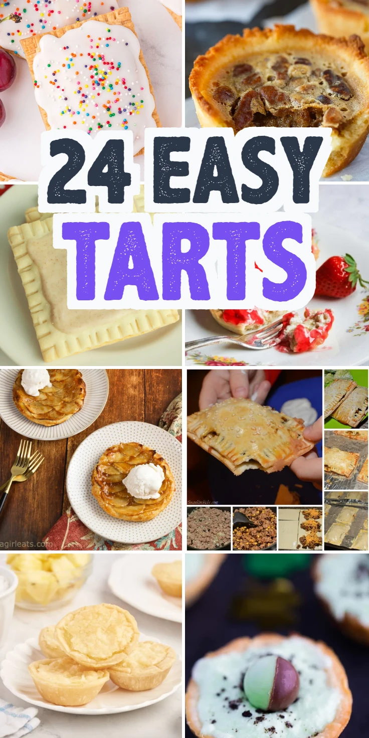 Easy tarts