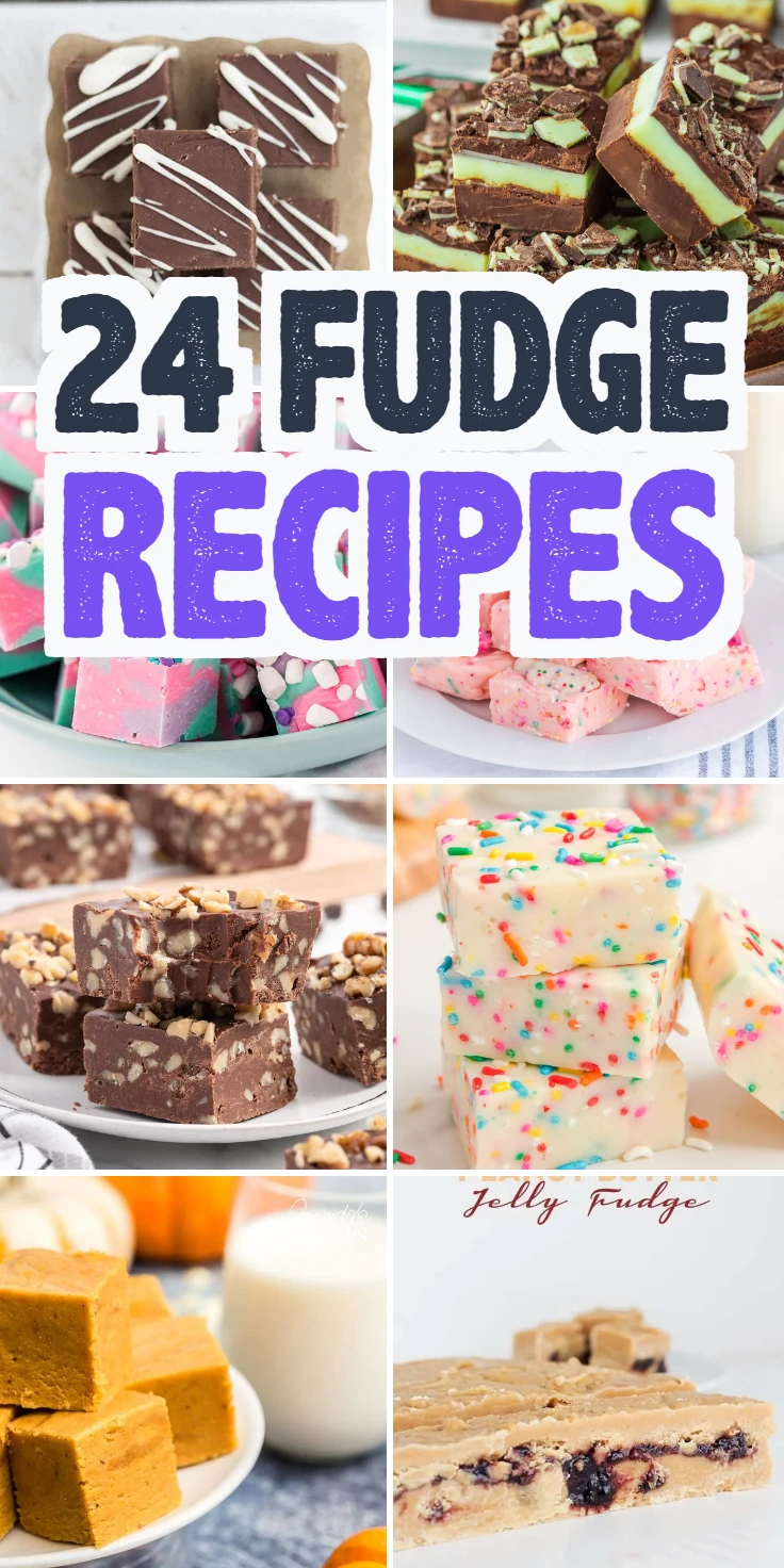 Fudge Recipes