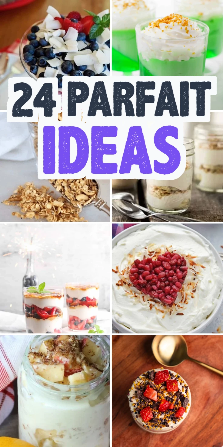 Parfait Ideas