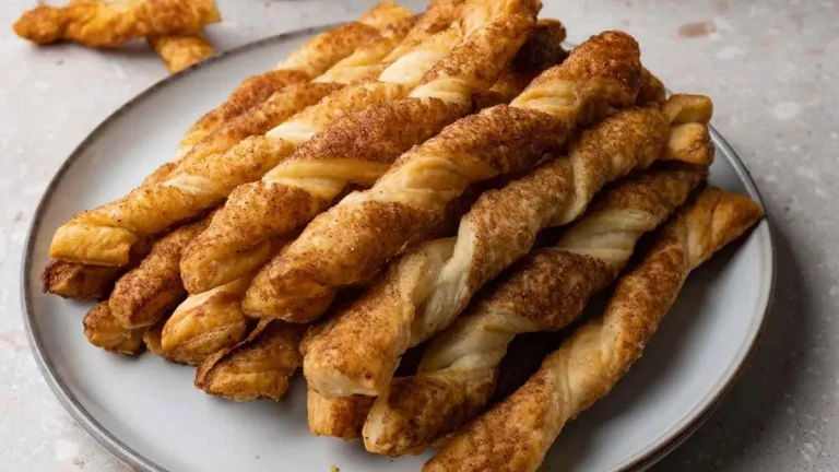 24 Cozy Cinnamon Desserts (You’ll Wish You Found Sooner!)