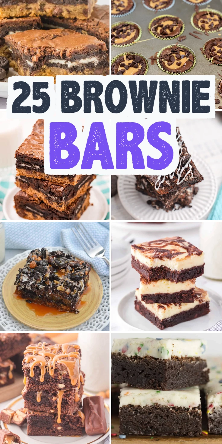 Brownie bars
