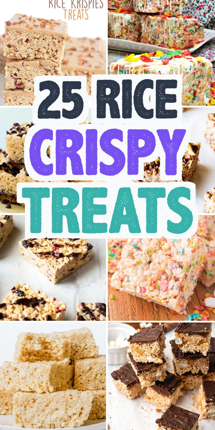 Rice Crispy Treats
