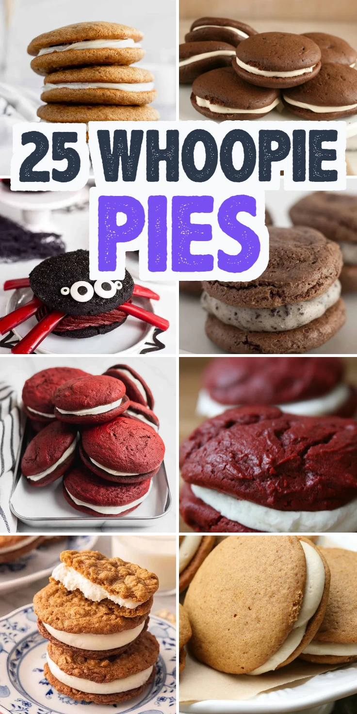 Whoopie Pies