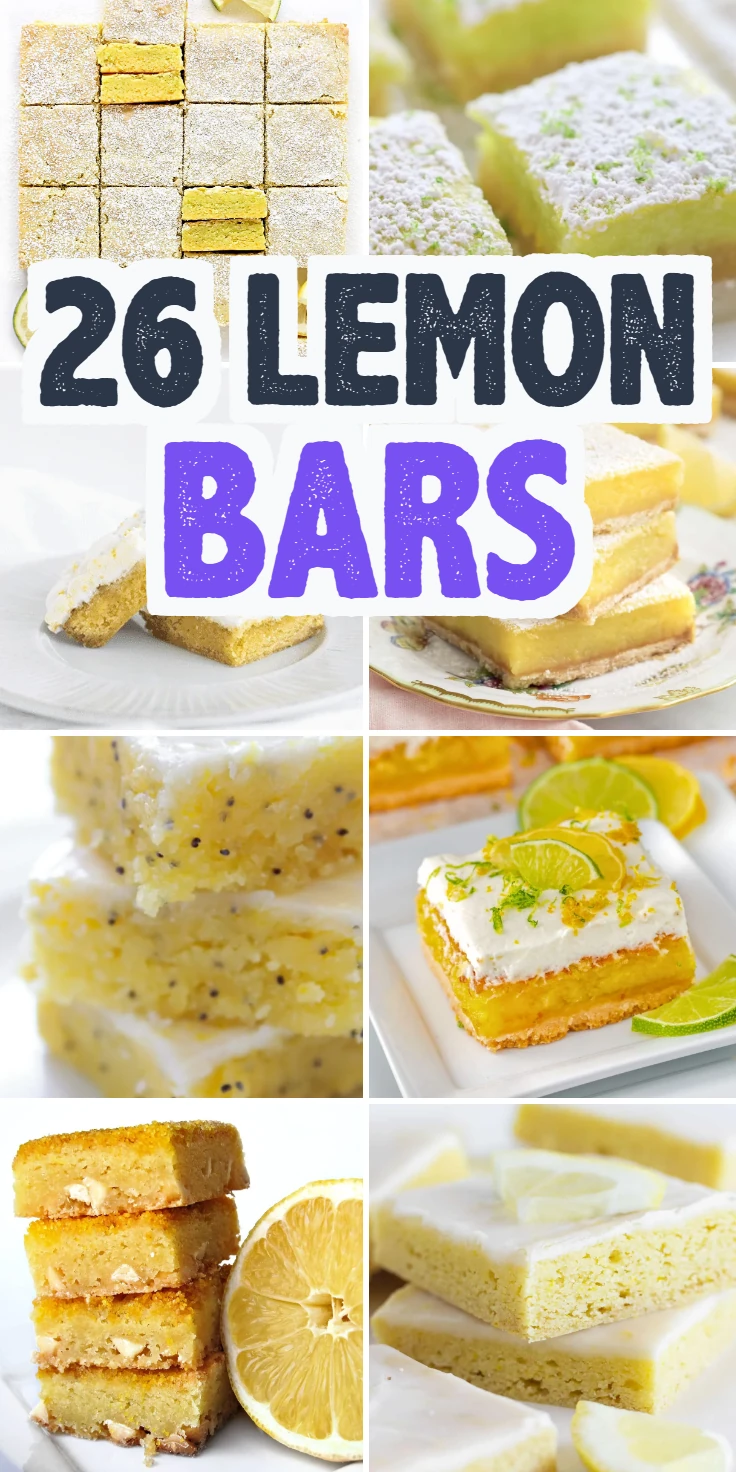 Lemon Bars
