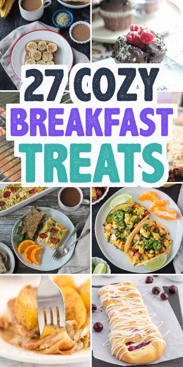 Cozy Breakfast Treats