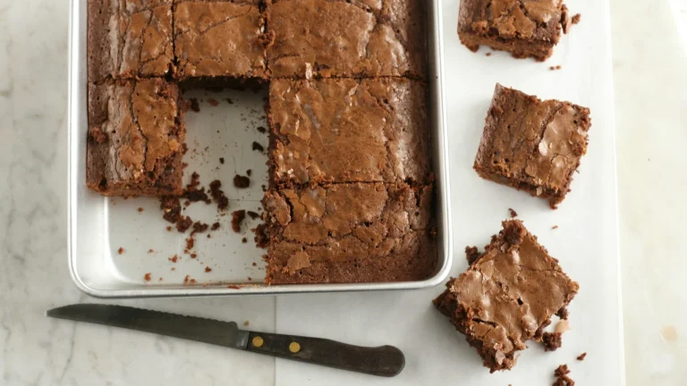27 Chewy Brownies (you’ll want to make again)
