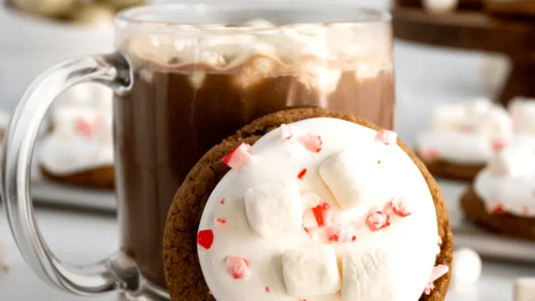 27 Cozy Hot Chocolate Cookies (You’ll Wish You Found Sooner)