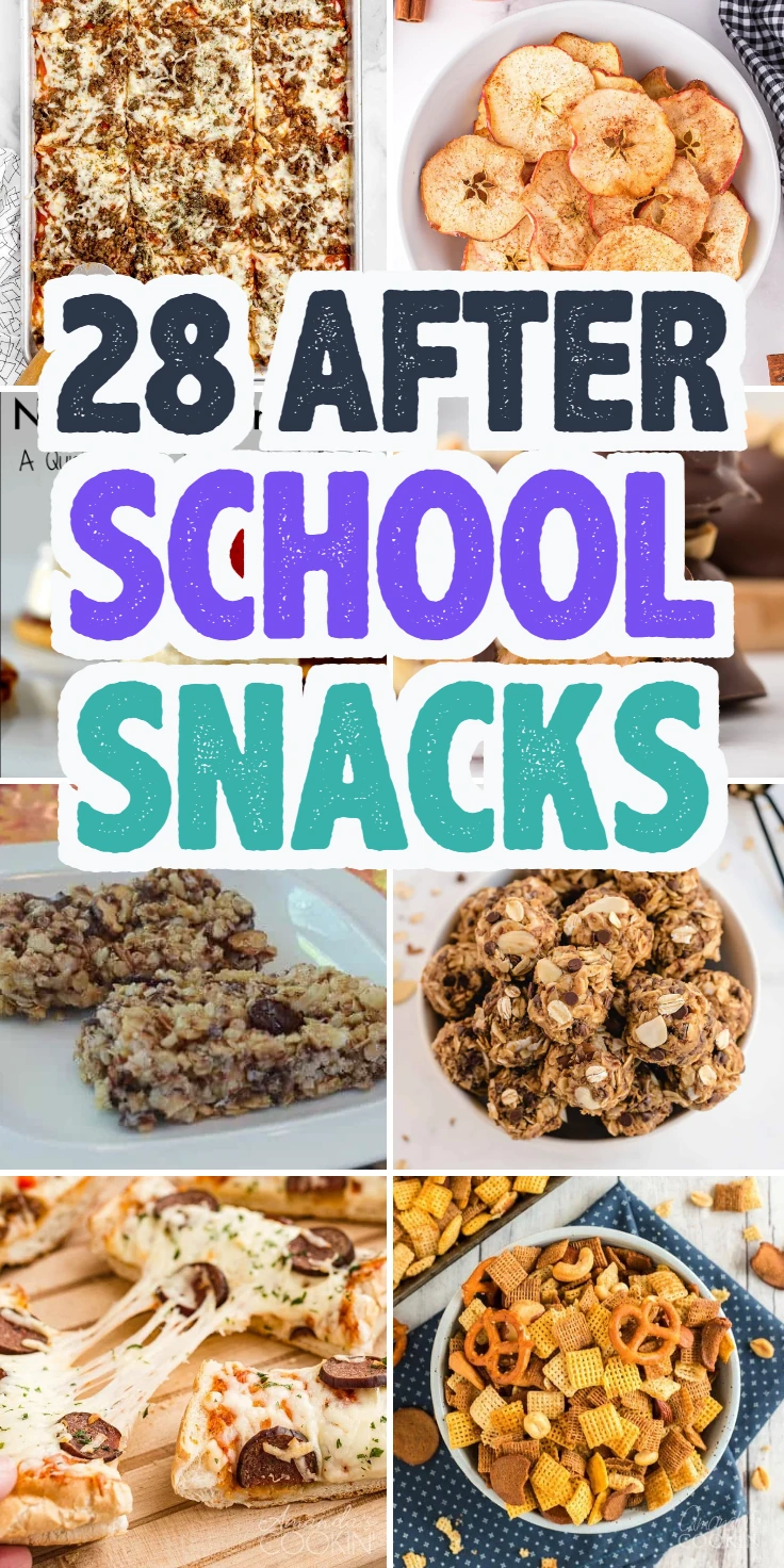 After School Snacks