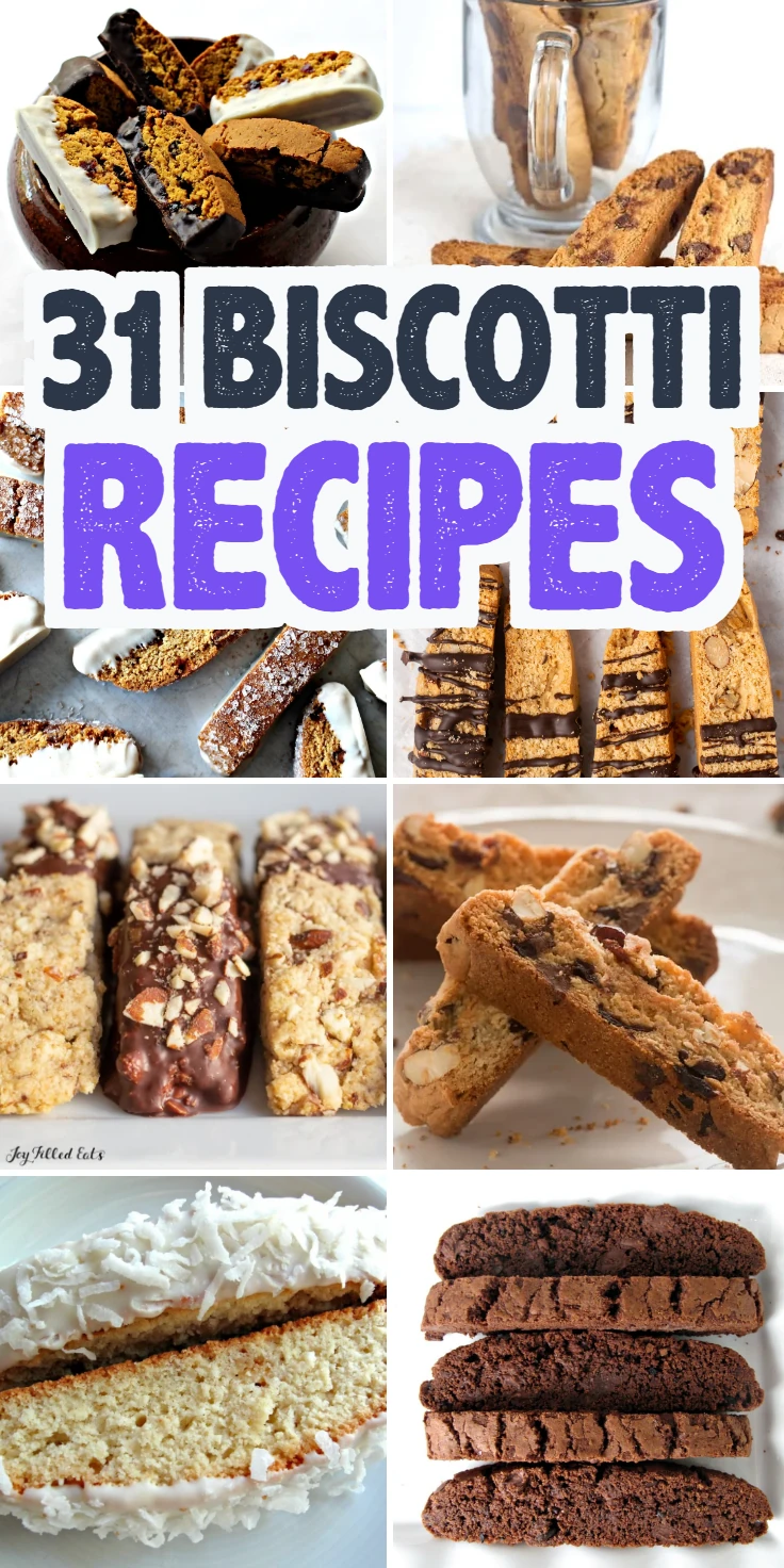 Biscotti Recipes