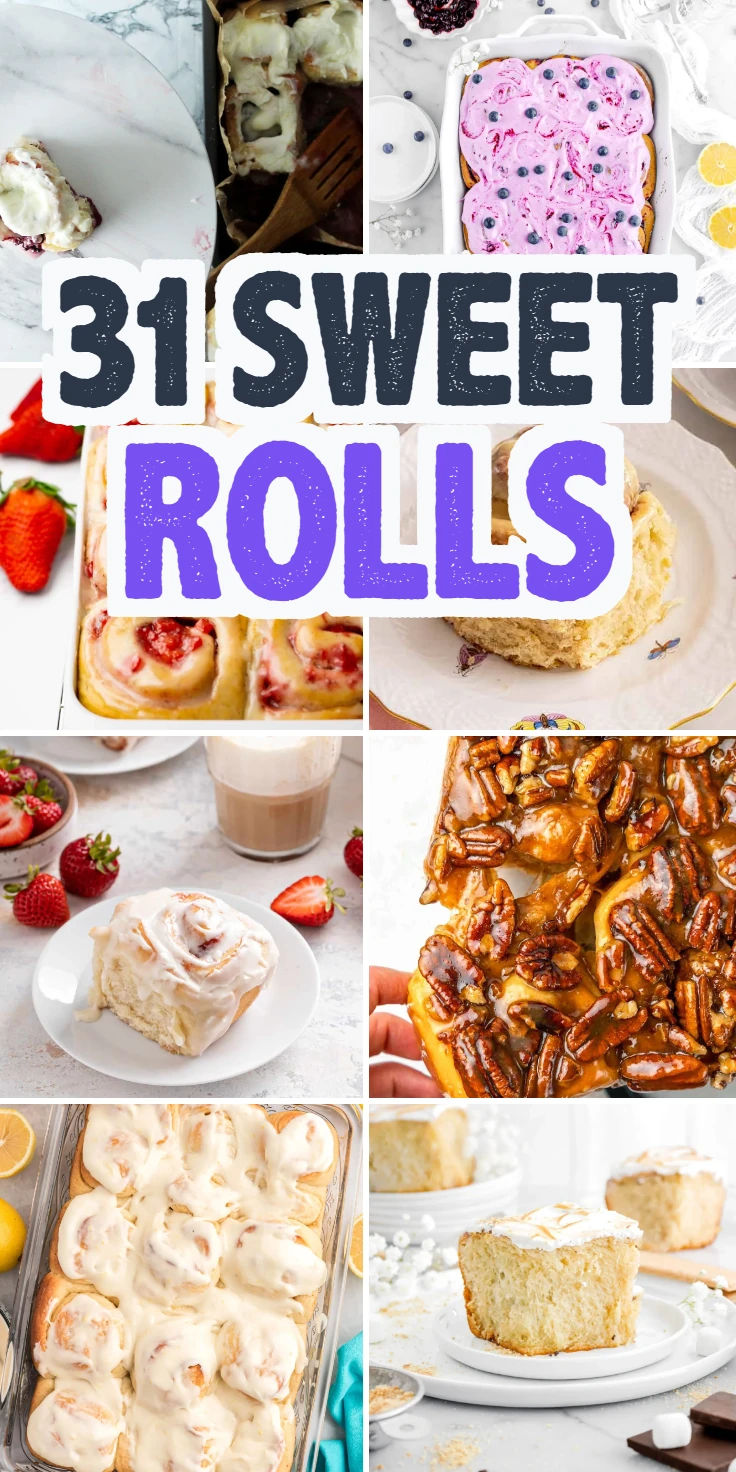 Sweet Rolls
