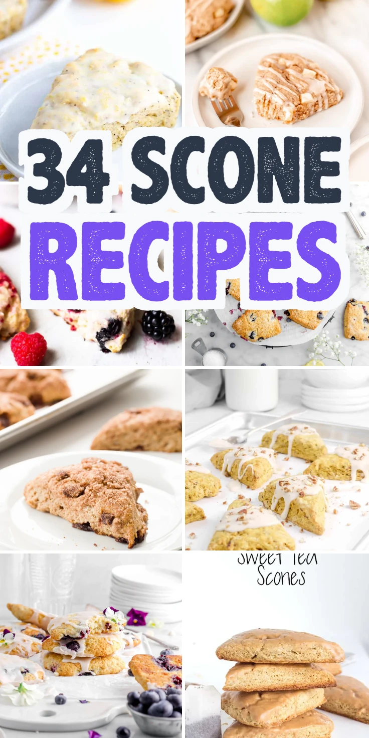 Scone Recipes
