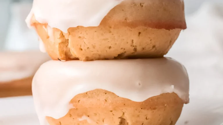 35 Sweet Oven Baked Donuts (You’ll Wish You Found Sooner)