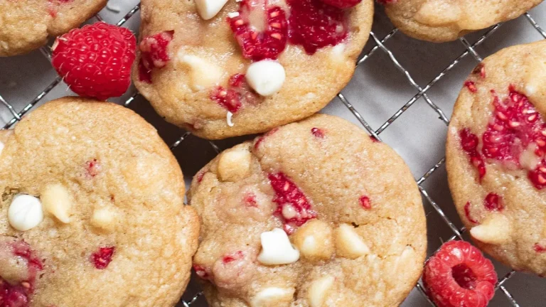 36 Easy White Chocolate Cookies (You’ll Want to Make Again)