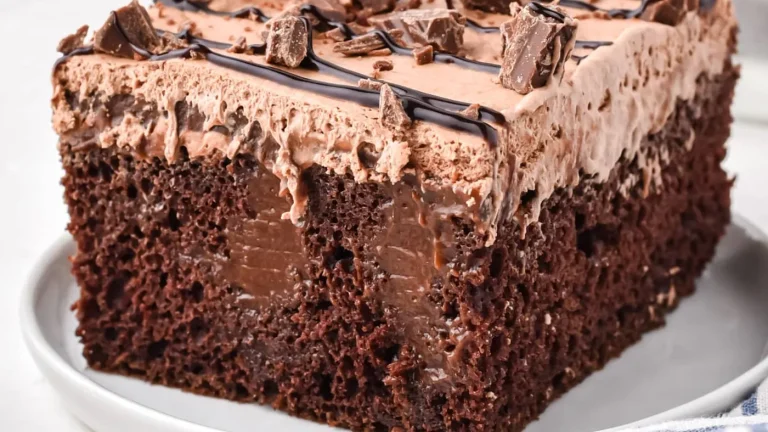 39 Delicious Poke Cake Ideas (you’ll want to make again)