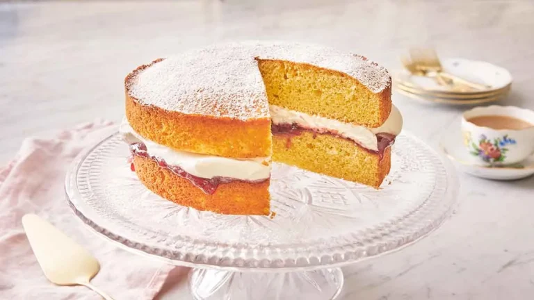 39 Sponge Cake Recipes (You’ll Want To Make Again)