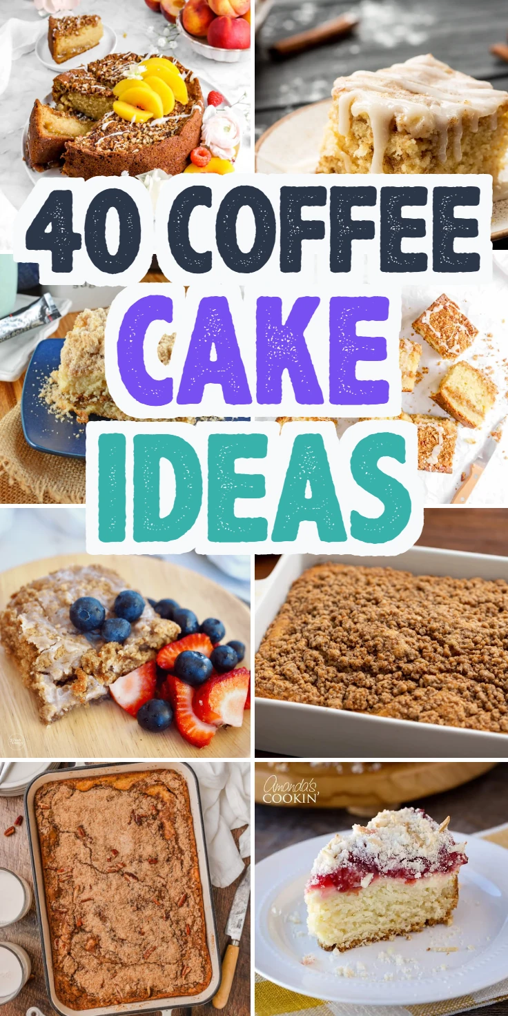 Coffee Cake Ideas