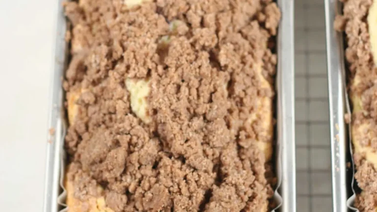 40 Tasty Coffee Cake Ideas (You’ll Want To Make Again)