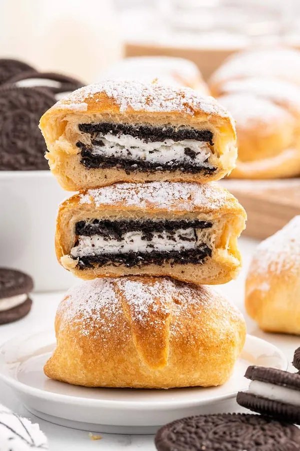 Air Fried Oreos