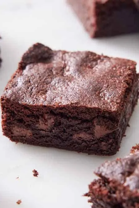 Air Fryer Brownies