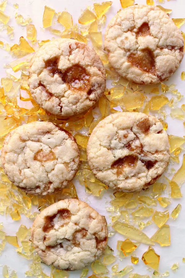 Amsterdam Caramel Cookies