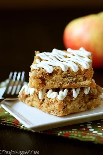 Apple Bars