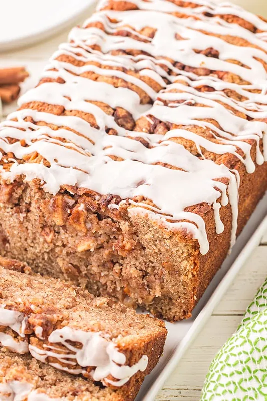 Apple Bread Recipe