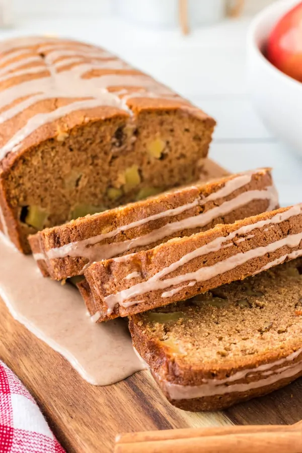 Apple Bread