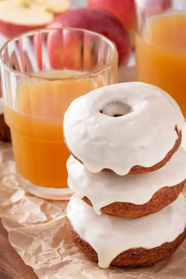Apple Cider Donuts