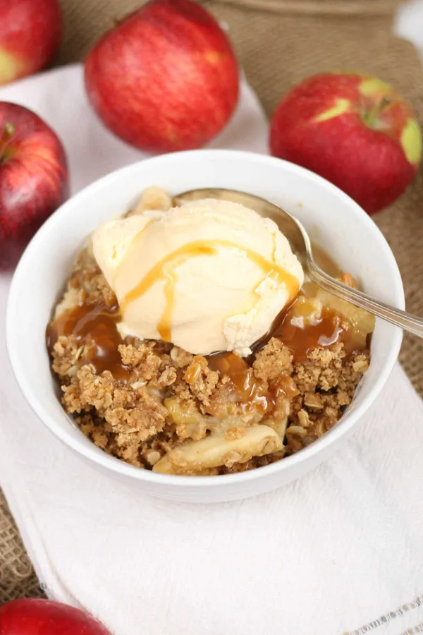 Apple Crisp