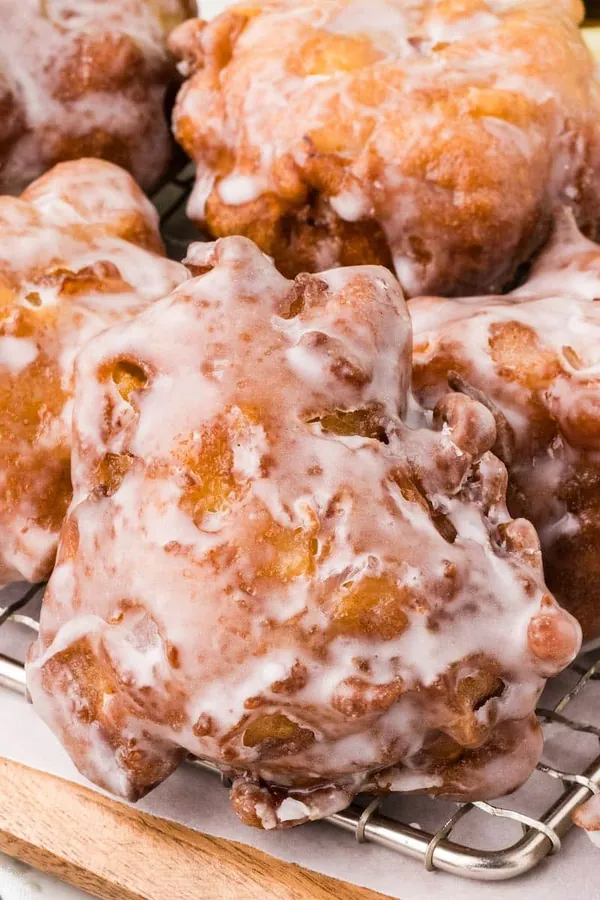Apple Fritters