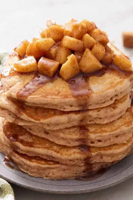 Apple Pancakes Recipe