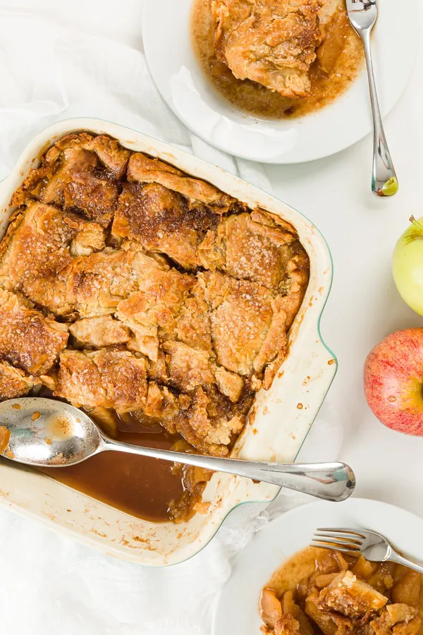 Apple Pandowdy