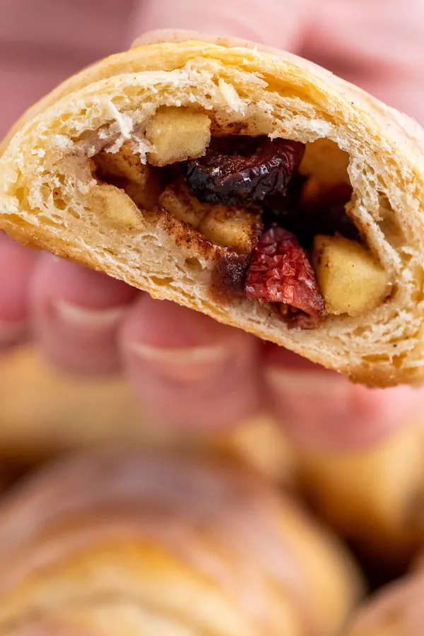 Apple Pie Bites