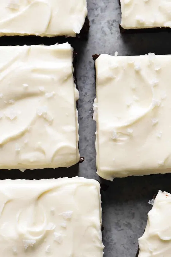 Baileys Brownies
