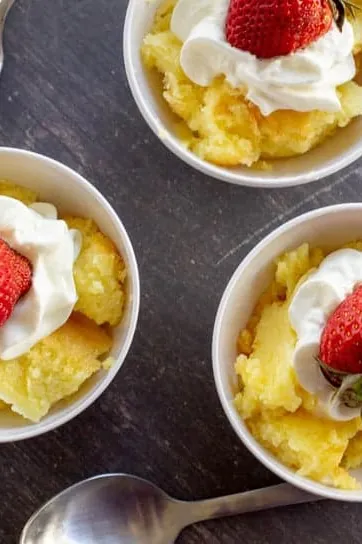 Baked Custard