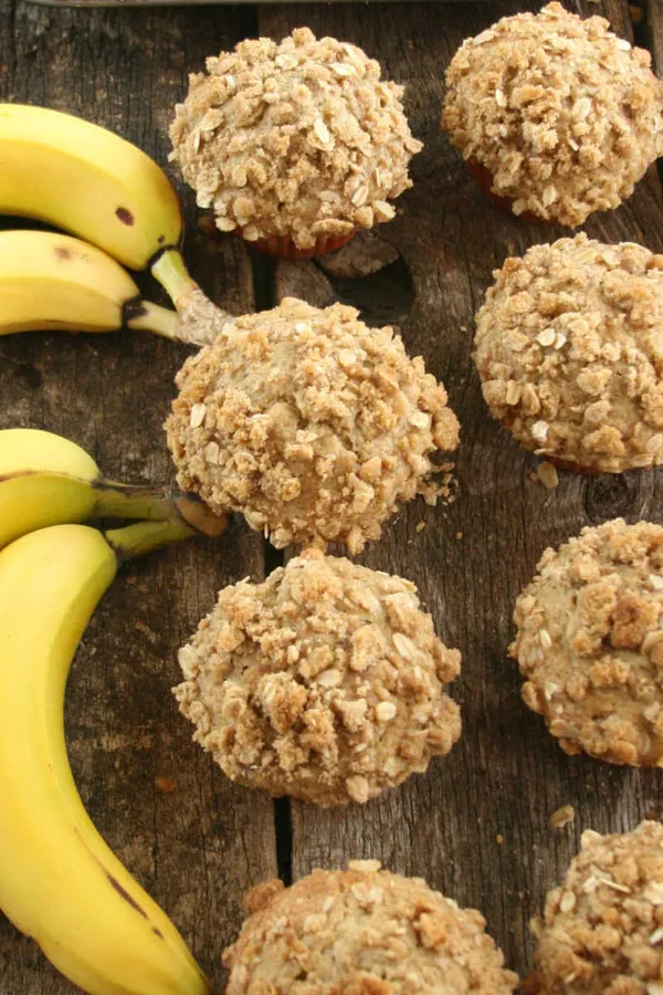 Banana Muffins