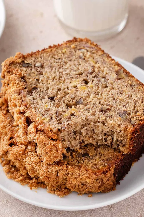 Banana Nut Bread
