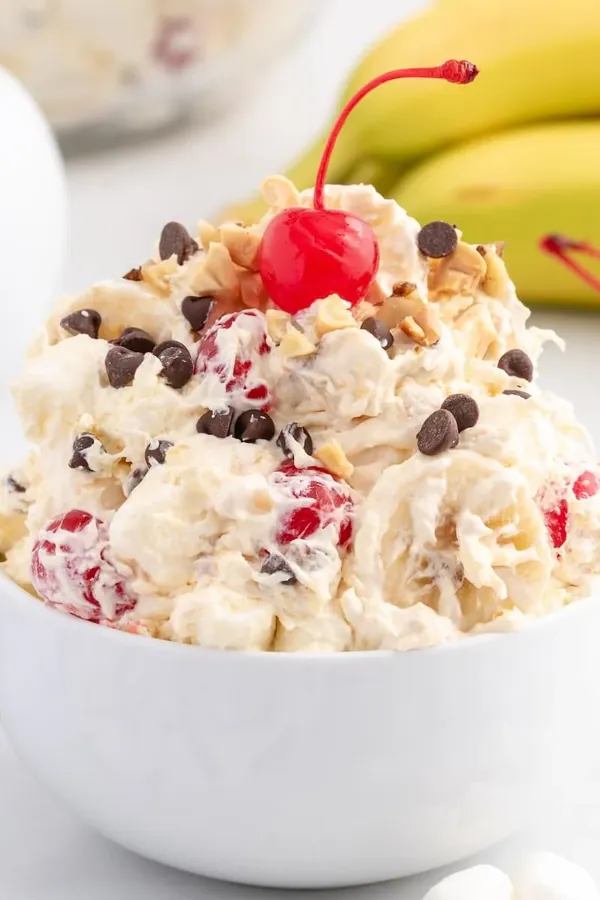 Banana Split Fluff