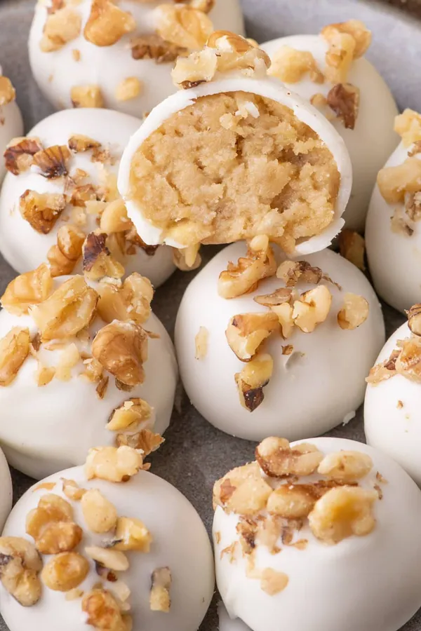 Banana Truffles
