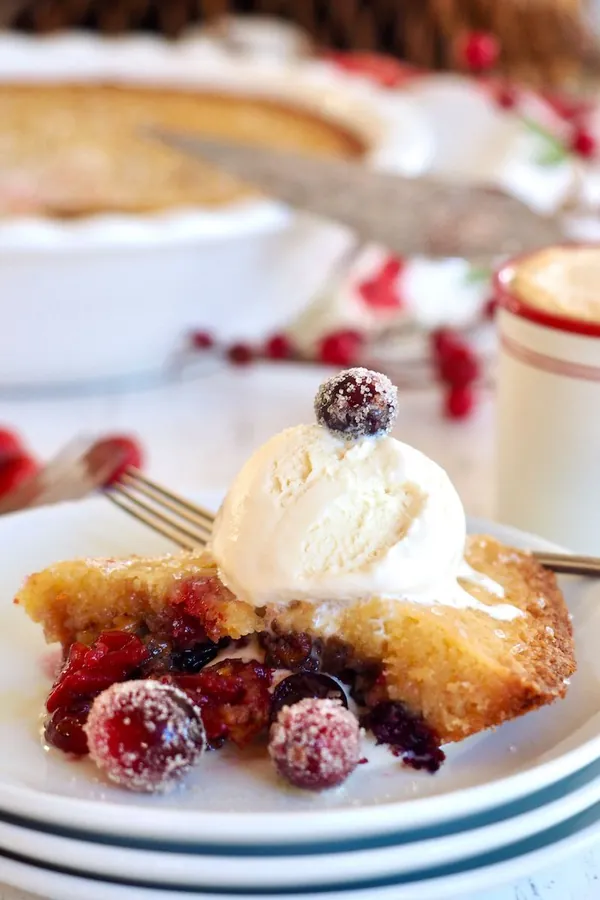 Best Cranberry Nantucket Pie Recipe