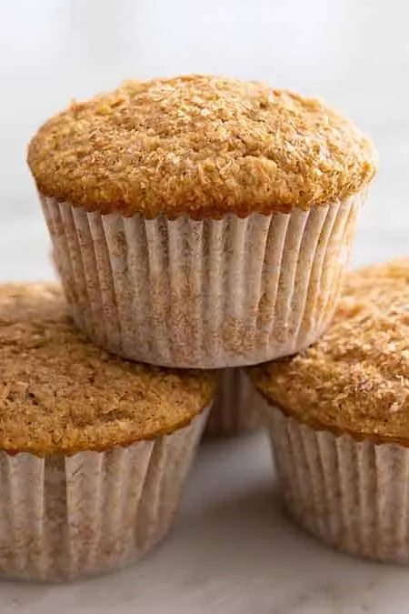 Bran Muffins