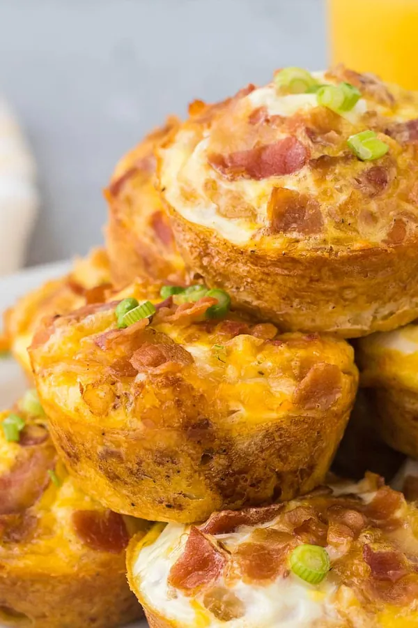 Breakfast Cups