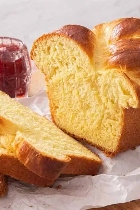 Brioche Bread