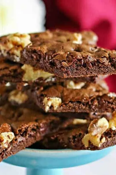 Brownie Brittle