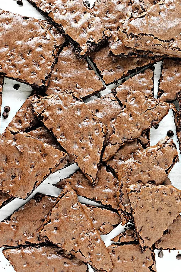 Brownie Brittle Recipe