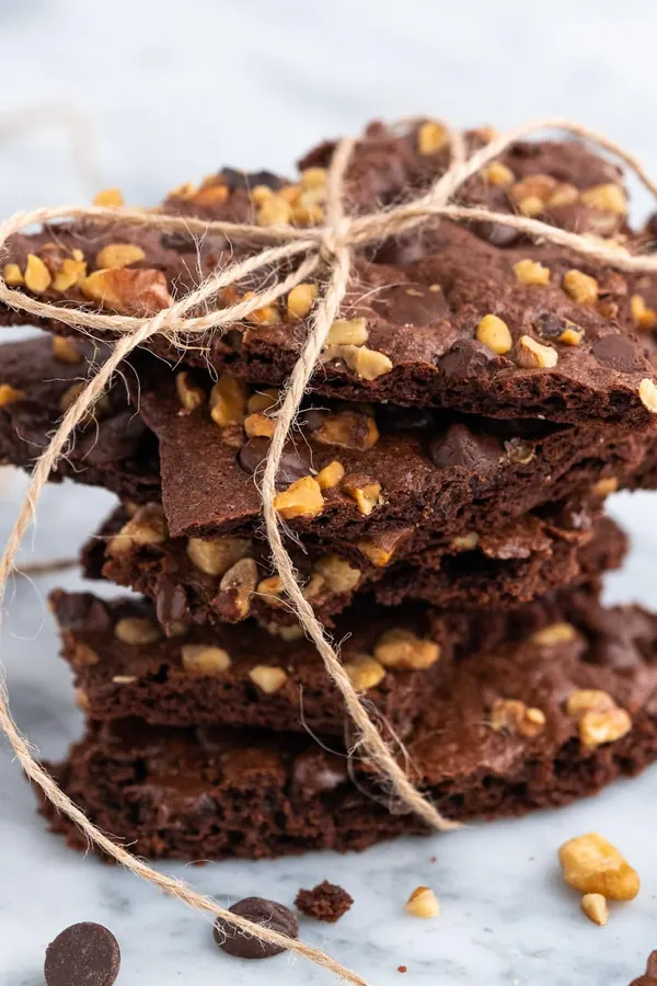 Brownie Brittle