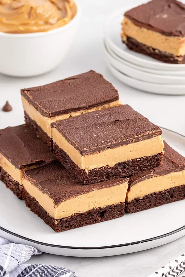 Buckeye Brownies