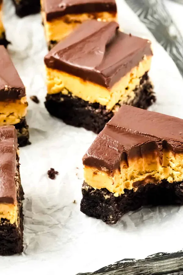 Buckeye Brownies