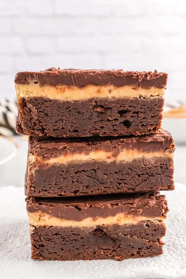 Buckeye Brownies