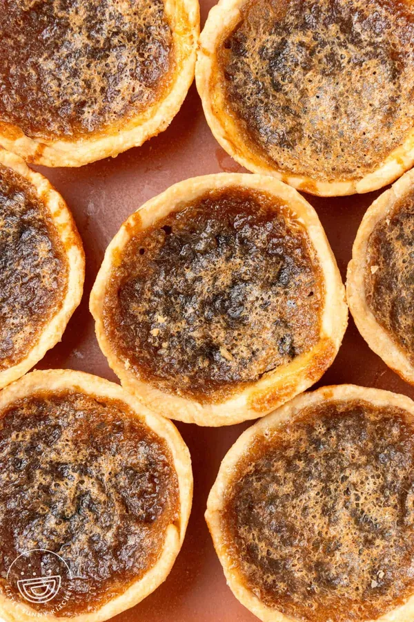 Butter Tarts